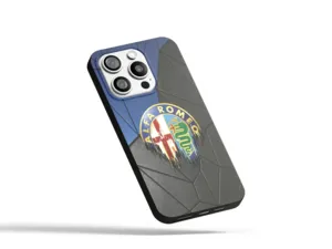 Alfa Romeo Custodia Telefono Pro Max Serie Limitata